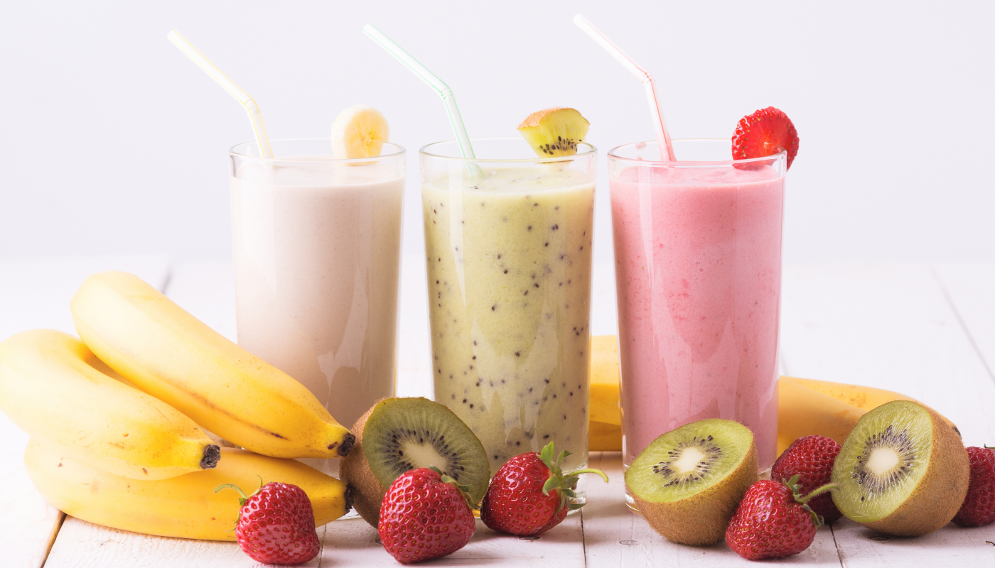 Smoothie Yogurt Stop